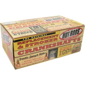 Can-Am Defender Crankshaft & Rods Kit - Hot Rods - `16-`19 Can-Am Defender Crankshaft & Rods Kit - Hot Rods - `16-`19